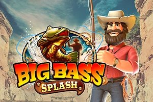 Big Bass Splash Slot Game Preview